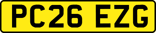 PC26EZG