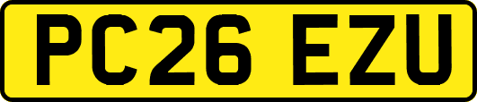 PC26EZU