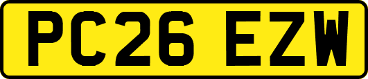 PC26EZW