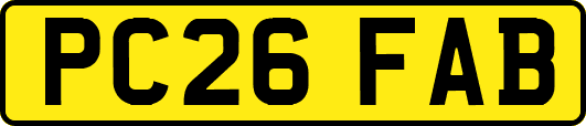 PC26FAB