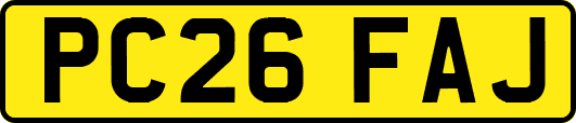 PC26FAJ