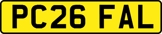 PC26FAL