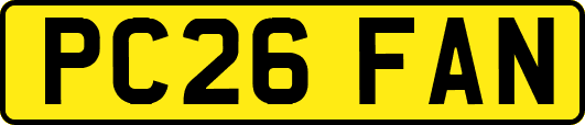 PC26FAN