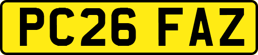 PC26FAZ
