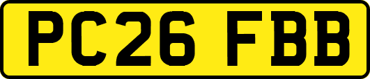 PC26FBB