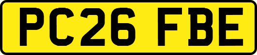 PC26FBE