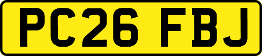 PC26FBJ