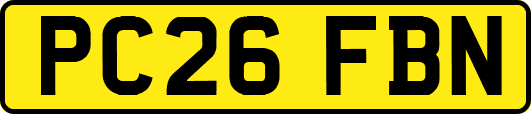PC26FBN