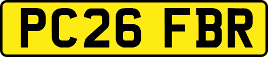PC26FBR