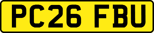 PC26FBU