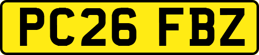 PC26FBZ