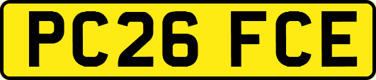 PC26FCE