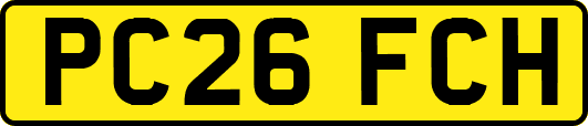 PC26FCH