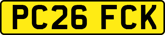 PC26FCK