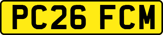 PC26FCM