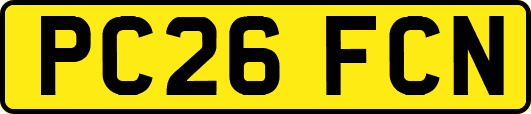 PC26FCN