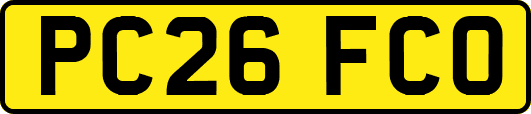 PC26FCO