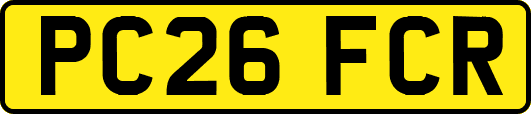 PC26FCR