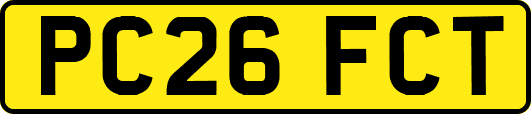 PC26FCT