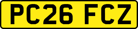 PC26FCZ