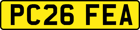 PC26FEA