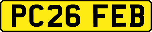 PC26FEB