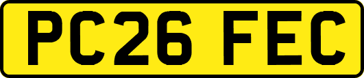 PC26FEC