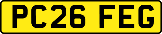 PC26FEG