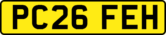 PC26FEH
