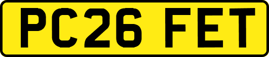 PC26FET