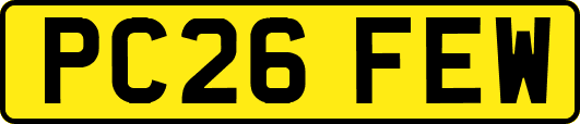 PC26FEW