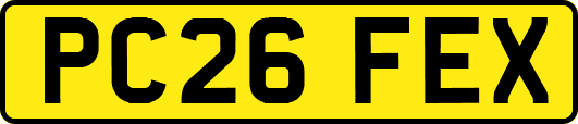PC26FEX