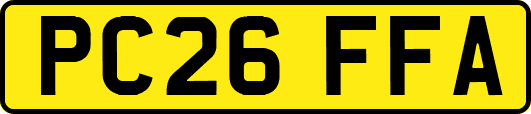 PC26FFA