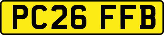 PC26FFB