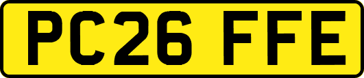 PC26FFE