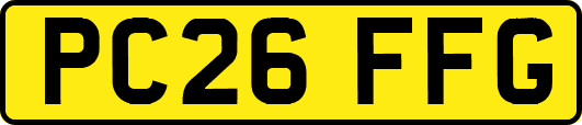 PC26FFG