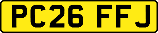 PC26FFJ