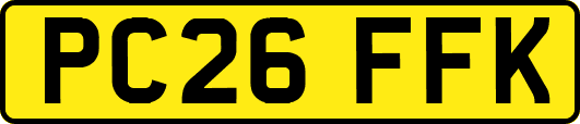 PC26FFK