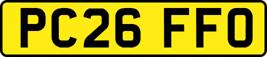 PC26FFO