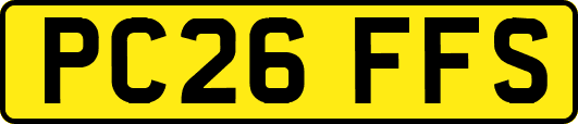 PC26FFS
