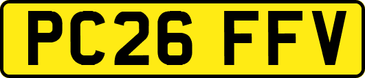 PC26FFV