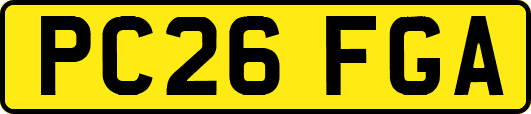 PC26FGA