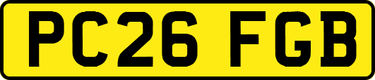 PC26FGB