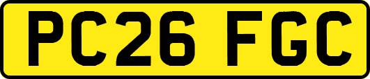 PC26FGC