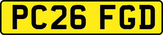 PC26FGD