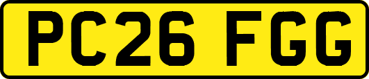 PC26FGG