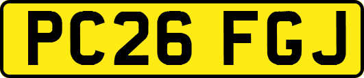 PC26FGJ