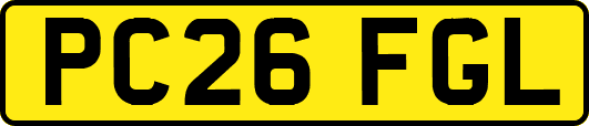 PC26FGL