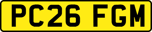 PC26FGM