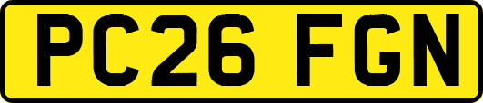 PC26FGN